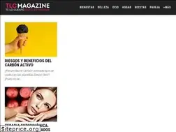 Sites similar to telocuentomagazine.com