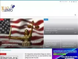 Sites similar to telocuentonews.com