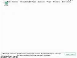 Sites similar to telocuentoviajando.com