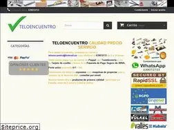 Sites similar to teloencuentro.es