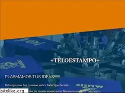 Sites similar to teloestampo.com