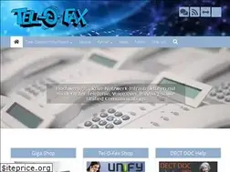 Sites similar to telofax.de