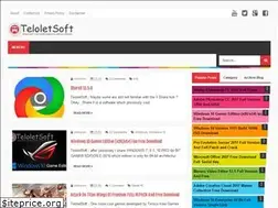 Sites similar to teloletsoft.blogspot.com