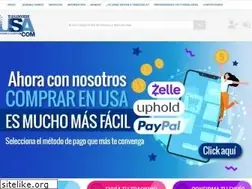 Sites similar to telollevodesdeusa.com