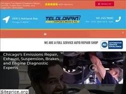 Sites similar to teloloapanmuffler.net