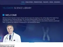 Sites similar to telomerescience.com