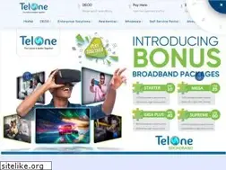 Sites similar to telone.co.zw