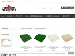 Sites similar to teloneriafiorentina.it