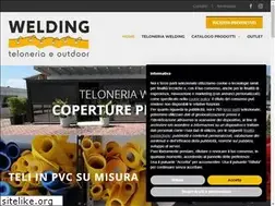 Sites similar to teloneriawelding.it