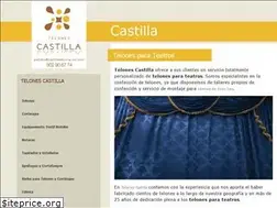 Sites similar to telonescastilla.com.es