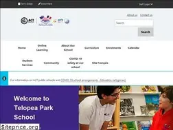 Sites similar to telopea.act.edu.au