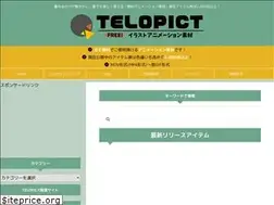 Sites similar to telopict.com