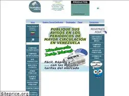 Sites similar to telopublico.com.ve