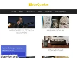 Sites similar to teloquedas.net