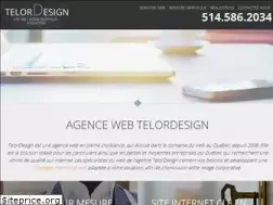 Sites similar to telordesign.com