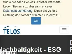 Sites similar to telos-rating.de
