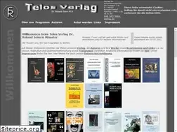 Sites similar to telos-verlag.de