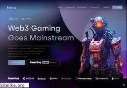 Sites similar to telos.net