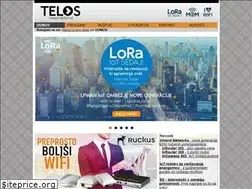 Sites similar to telos.si