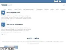 Sites similar to telosbrasil.com.br