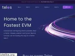 Sites similar to telosfoundation.io