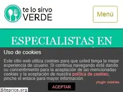 Sites similar to telosirvoverde.com