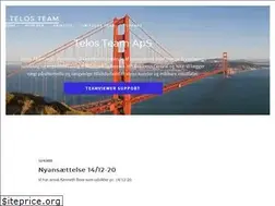 Sites similar to telosteam.dk