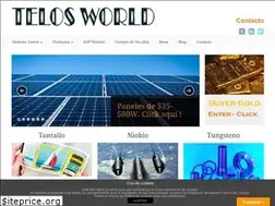 Sites similar to telosworld.com