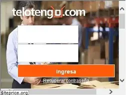 Sites similar to telotengo.com