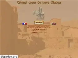 Sites similar to telouet.com