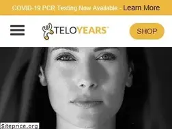 Sites similar to teloyears.com