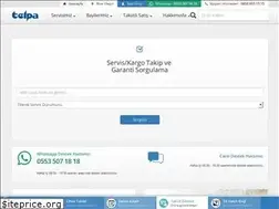 Sites similar to telpa.com.tr