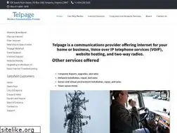 Sites similar to telpage.net