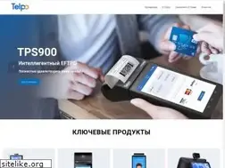 Sites similar to telpo.com.ru
