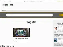Sites similar to telpon.info