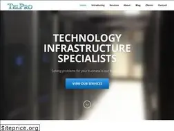 Sites similar to telpro1.com