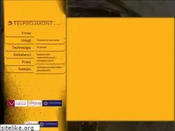 Sites similar to telprojmont.pl