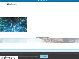 Sites similar to telprom.si