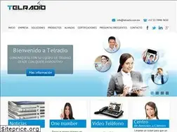 Sites similar to telradio.com.mx