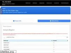 Sites similar to telrehber.com