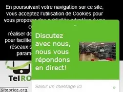 Sites similar to telroi.re