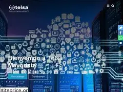 Sites similar to telsa.com.mx