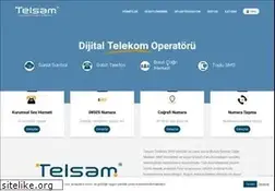 Sites similar to telsam.com.tr