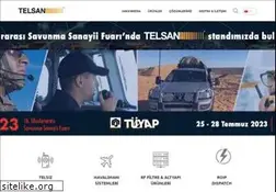 Sites similar to telsan.com