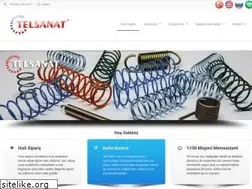 Sites similar to telsanatyay.com.tr