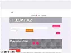 Sites similar to telsat.az