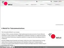 Sites similar to telsat.it
