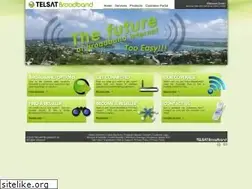 Sites similar to telsatbb.vu