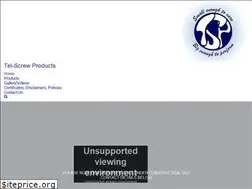 Sites similar to telscrew.co.za