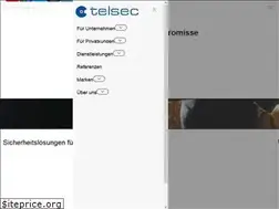 Sites similar to telsec-ess.ch
